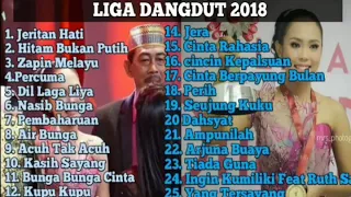 Full Album Kumpulan Lagu Selfi Liga Dangdut Indonesia 2018