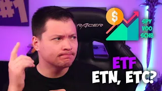 Что такое ETF, ETN, ETC. Сколько приносит стратегия