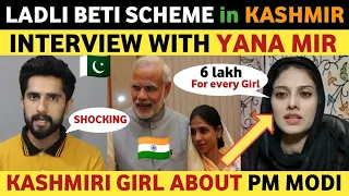 G20 MEETINGS IN JAMMU AND KASHMIR | YANA MIR EXCLUSIVE INTERVIEW WITH SOHAIB CHAUDHARY REAL TV