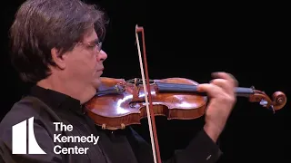 The Violins Duel: Stradivari versus Guarneri - Millennium Stage (December 5, 2016)