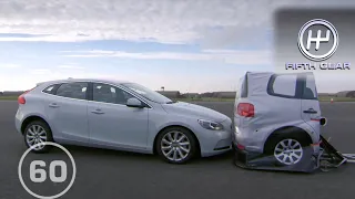 Anti-Crash Tech Tested to the Max  | Fifth Gear