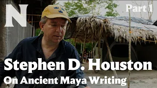 Stephen D. Houston on Vital Signs: The Visual Cultures of Maya Writing, Part 1
