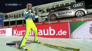 Stefan Kraft Oberstdorf 2017 218m