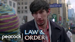 Is Adam Driver Guilty Here? | Law & Order