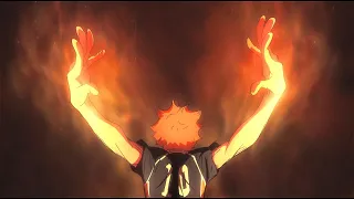 Haikyuu! Волейбол!! (4 сезон)「AMV」- Comfort Me