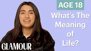 70 Women Ages 5-75: What’s The Meaning of Life? | Glamour