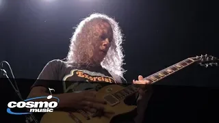 Kirk Hammett's The Wedding Band "War Pigs" Cover (Live at Cosmo Music)