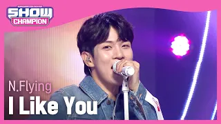 [COMEBACK] N.Flying - I Like You (엔플라잉 - 폭망) l Show Champion l EP.455