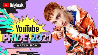 Celebrate Pride loud and proud with Olly Alexander & Mawaan Rizwan | YouTube Pride 2021