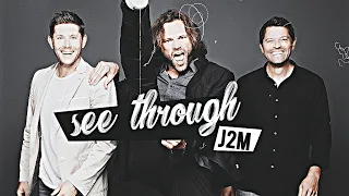 j2m | see through