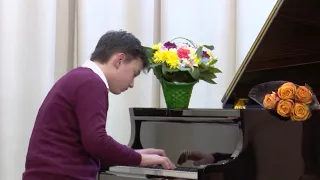 Ученики педагога по фортепиано Ирины Кулик дали праздничный концерт