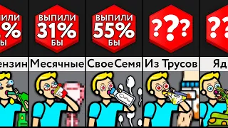 Вы Бы Выпили ____ За 1 Млн $?