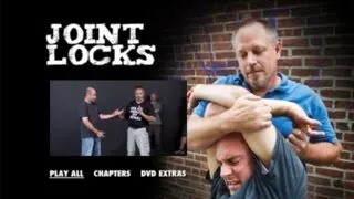 Joint Locks by Rory Miller (YMAA DVD preview)