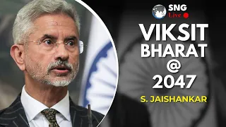 India 360 Degree: #Jaishankar On Why #Bharat Matters & #India ’s Foreign Policy Under #NarendraModi