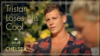 Tristan Kicks off at Holmes | Made in Chelsea