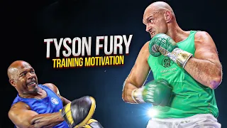 Tyson Fury Training Motivation | Ready for Oleksandr Usyk