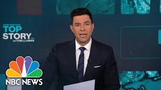 Top Story with Tom Llamas - June 15 | NBC News NOW