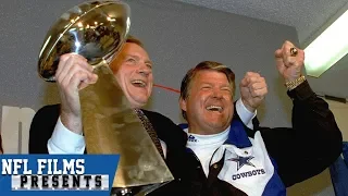 25 Years Ago the Cowboys Dynasty Changed Football | NFL Films Presents