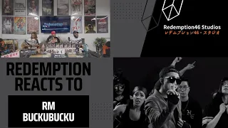 Redemption Reacts to MFBTY - '부끄부끄 (Buckubucku) (Feat. EE, RM of BTS, Dino-J)' Official Video