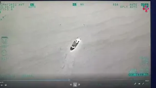 Уничтожение 2 патрульных катеров проекта 03160 "Раптор" ВМФ РФ, Украина '22 г.
