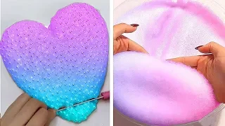 Satisfying Slime ASMR | Relaxing Slime Videos #396