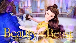 Beauty and the Beast - Grand Romance - Doll Review - 4K