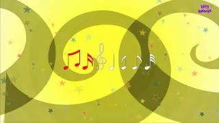 Karaoke ABC Song | Alphabet Song