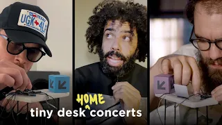 Tiny Desk Meets SXSW: clipping.