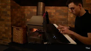 Elegy for the victims of the Earthquake and Tsunami   Nobuyuki Tsujii Cover by Alex
