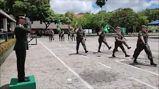 Dobrado Batista de melo - Banda do 15º BI Mtz