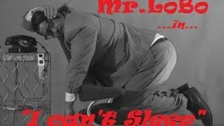 Mr.Lobo  - " I Can't Sleep "
