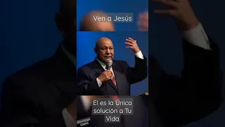 Ven a Jesús es la Única solución a tu vida - Alejandro Bullón