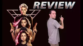 CHARLIE'S ANGELS 2019 REVIEW | no spoilers