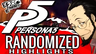 Persona 5 Randomized - Highlights