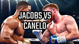 Desire for Glory: Daniel Jacobs Vs Canelo Alvarez - Undisputed Boxing 2024