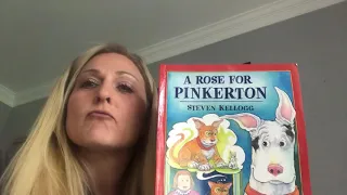 A Rose for Pinkerton