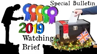 Archaeologists' Guide to the General Election 2019 - WB Special Bulletin Nov 2019
