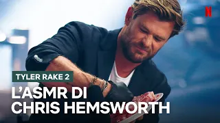 Tyler Rake 2: L'ASMR di Chris Hemsworth | Netflix Italia