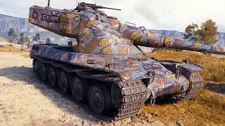 AMX 50 B - CHAMPIONS LEAGUE #5 - World of Tanks