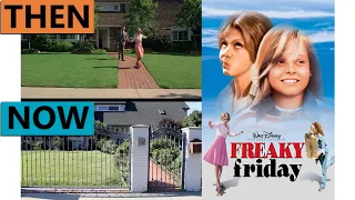 Freaky Friday Filming Locations | Then & Now 1976 Los Angeles