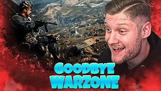 Goodbye Warzone 1🤯I STYLERZ reagiert auf Warzone Legacy