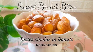 Sweet Bread Bites: Gulgulay That Taste Similar To Donuts Ramadan 2024 Recipe For Iftar