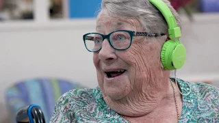 The incredible power of music for people with dementia | Whiddon