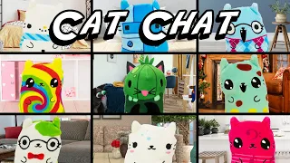 Cats Vs Pickles Presents: SnowCat in "Cat Chat"