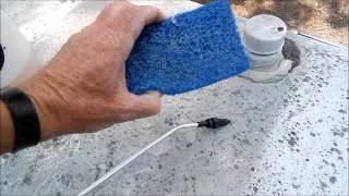 RV Detailing Tips: How to clean the roof on your RV