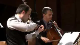 Tchaikovsky Trio 1.Pezzo elegiaco Tchekoratova/Penchev/Tanev