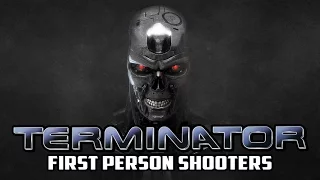 Retro Review - Terminator 2029, Rampage, Future Shock & Skynet PC Game Review