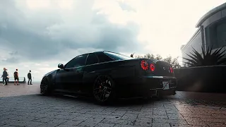 Feelin Lonely // R34 GTR // NFS 4K CINEMATIC