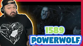 POWERWOLF 1589 (REACTION)