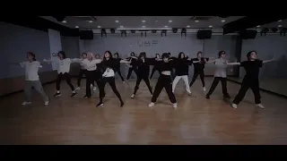 여자아이들GI DLE   'LION' Choreography Practice Video